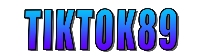 Tiktok89 Logo